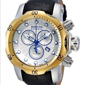 Invicta Venom Quartz Watch- Model 10820